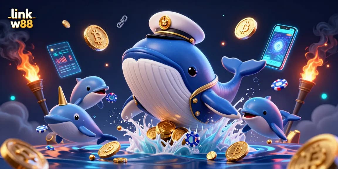 Nhấn vào link w88 để tham gia các trò chơi casino kịch tính với hình ảnh tuyệt đẹp.