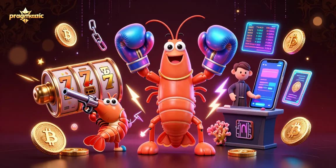 Engage in pragmatic slot action with dynamic characters and rich casino elements.
