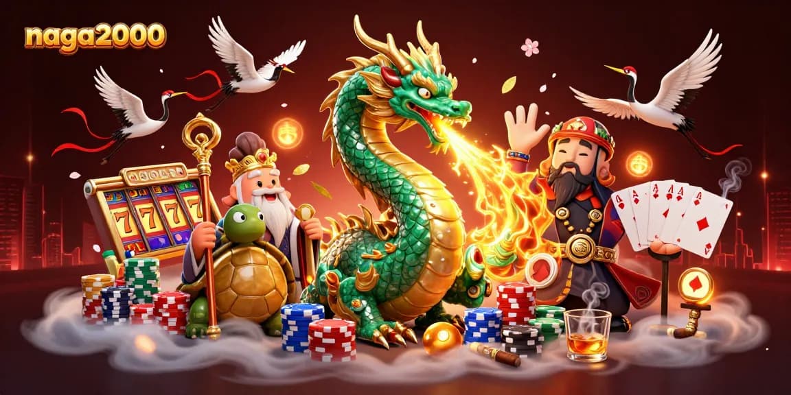 Naga2000 mempersembahkan pengalaman bermain slot dengan keuntungan tinggi dan grafis mengagumkan.