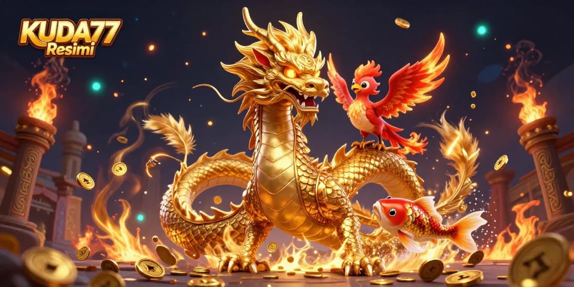 Mainkan slot berkualitas di KUDA77 Resmi dengan berbagai penyedia terpercaya dan bonus menarik.