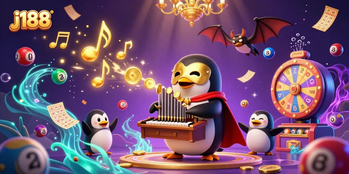 Experience thrilling wins with j188 through vibrant lottery games and engaging casino fun.