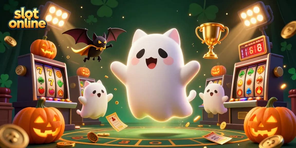 Menangkan jackpot di slot online dengan karakter lucu di kasino yang mengasyikkan.
