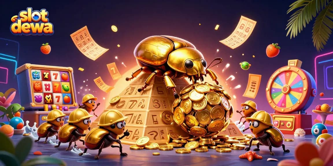 Menangkan peluang dengan slot dewa yang menyajikan pengalaman bermain yang seru dan menguntungkan.