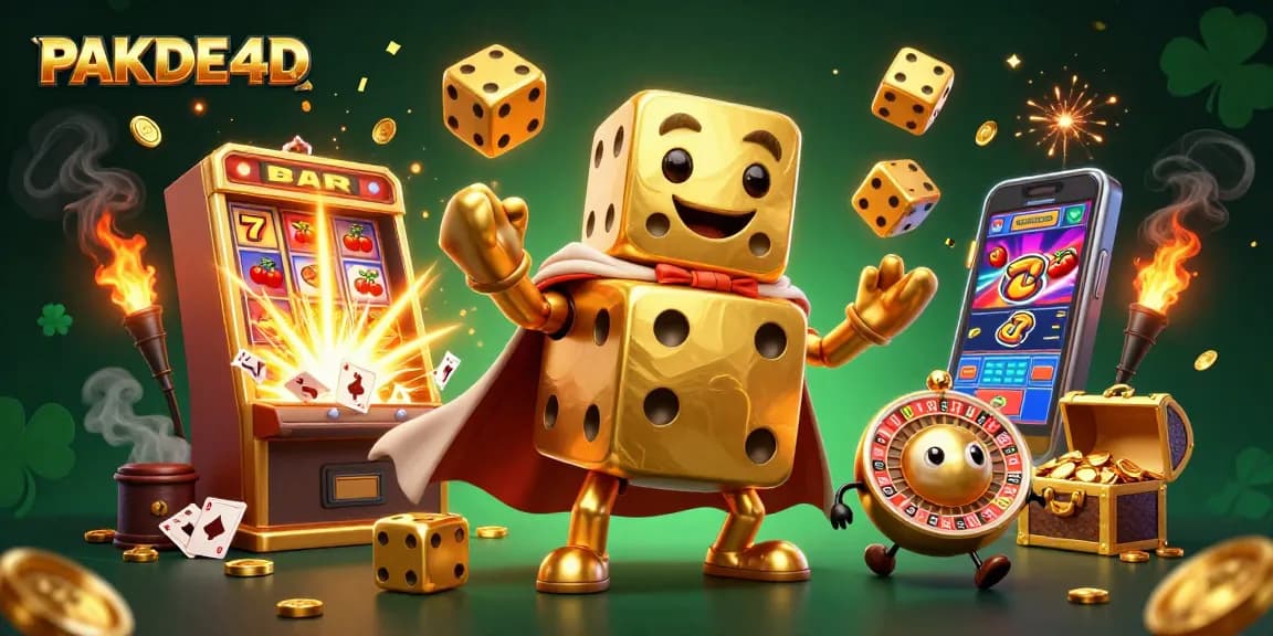 PAKDE4D memberikan tips dan angka hoki untuk peluang Lotto yang lebih baik.