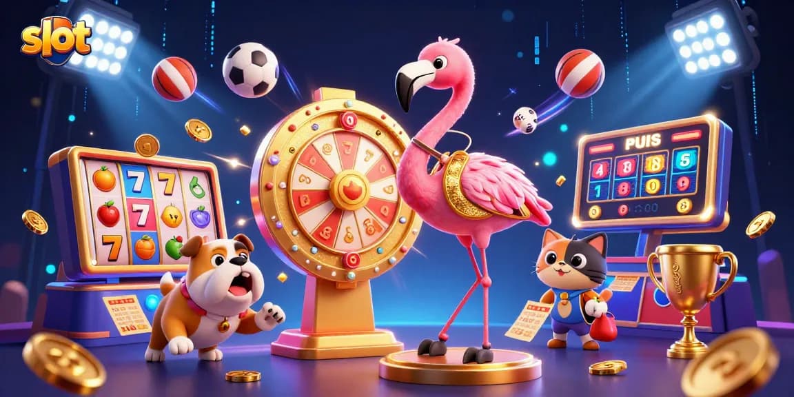 Menangkan slot dengan strategi menguntungkan di SitusSlot.App.