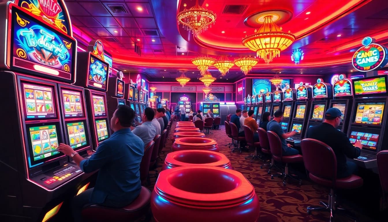 Raih kemenangan di xgslot88 dengan pengalaman bermain mesin slot yang meriah dan penuh warna.
