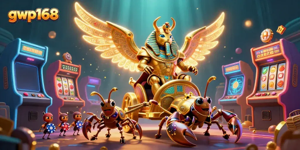 Menyediakan jackpot seru dan permainan slot gacor, gwp168 menghidupkan suasana kasino.