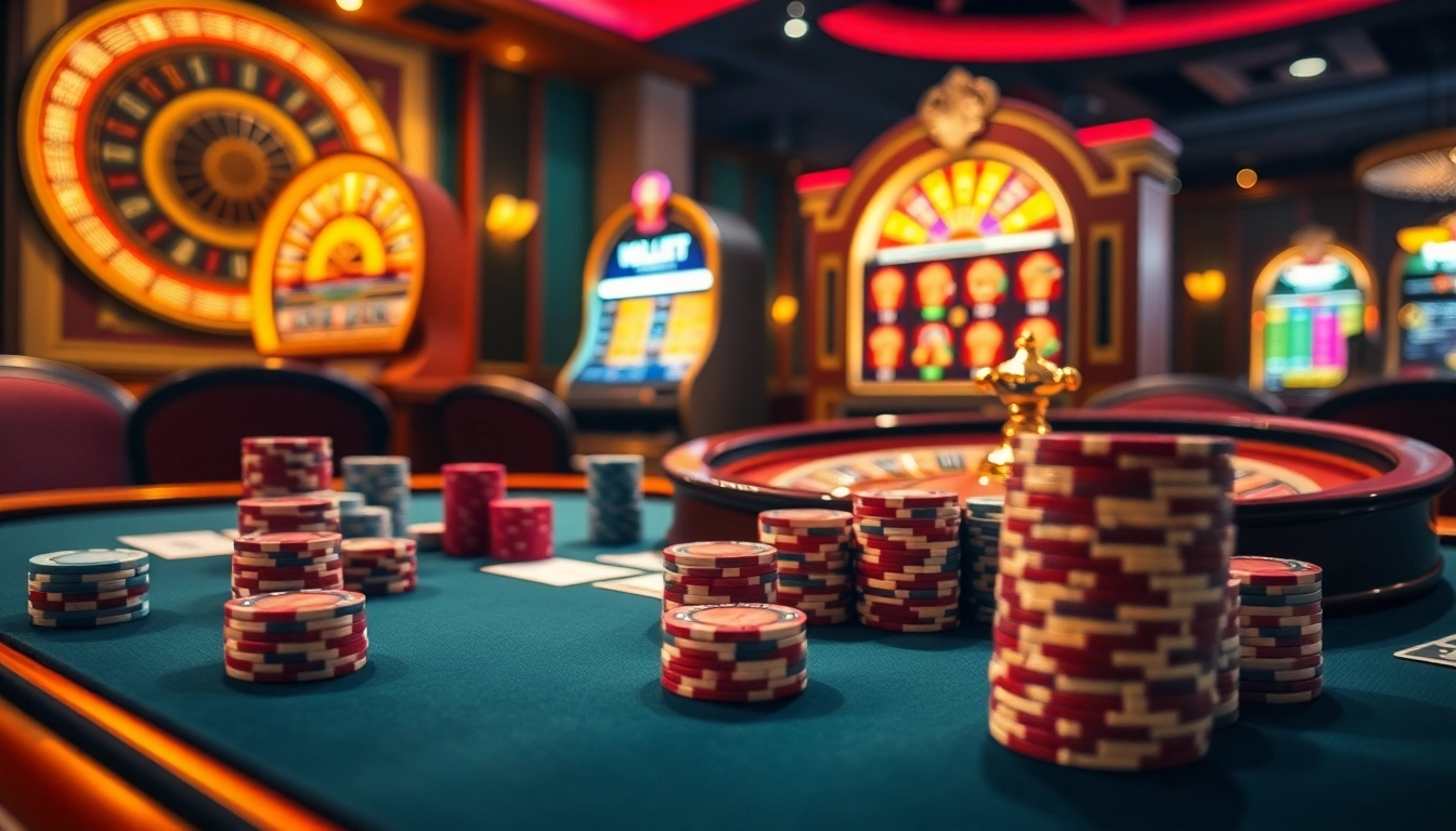 Engage in thrilling poker strategies at https://bl555.family/ with vibrant casino tables and exciting gameplay.