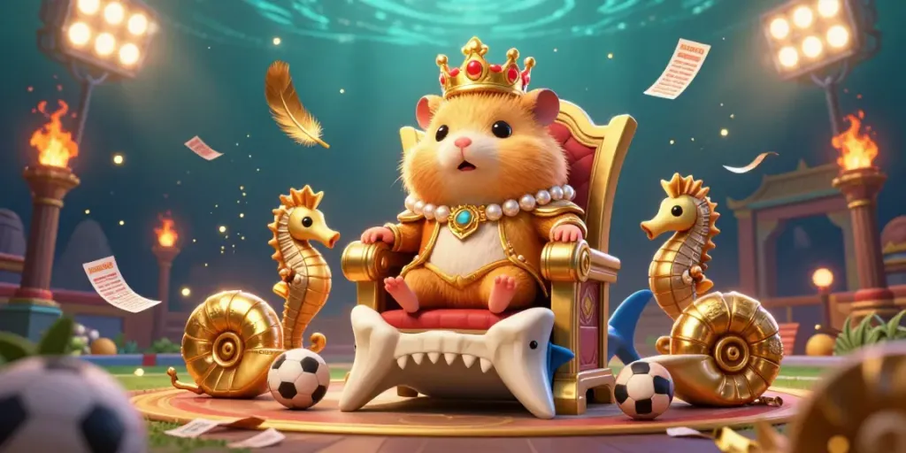 Janda4d menghadirkan pengalaman taruhan olahraga yang menarik dengan Raja Hamster dan elemen pertaruhan dinamis.
