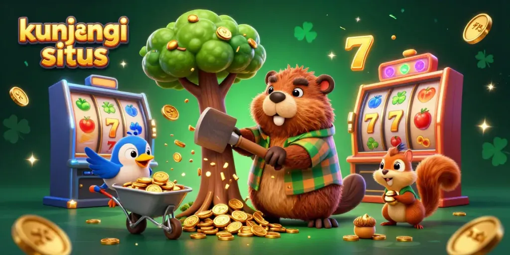 Meriahkan pengalaman bermain dengan mengunjungi situs RAJA168, temukan mesin slot berkualitas tinggi.