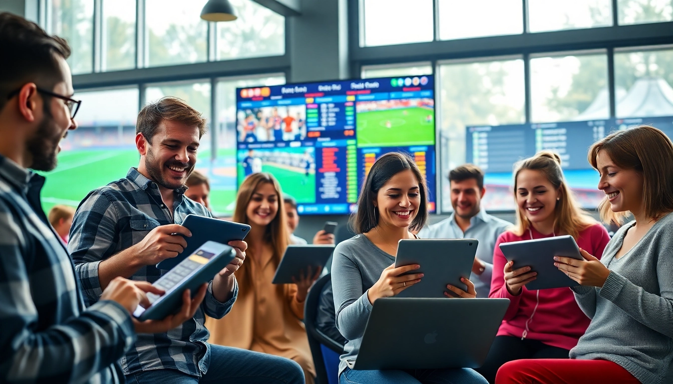 Effective Strategies for Maximizing Your Online Betting Experience