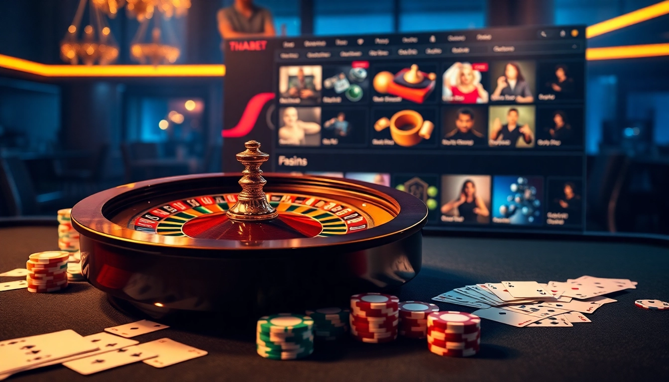 Winning Strategies for 2025 Gambling at https://thabet.vegas/: Expert Insights on Bankroll Management