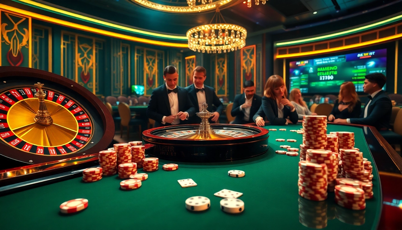 Experience the thrilling gameplay at betbdt.art with vibrant casino games highlighting excitement.