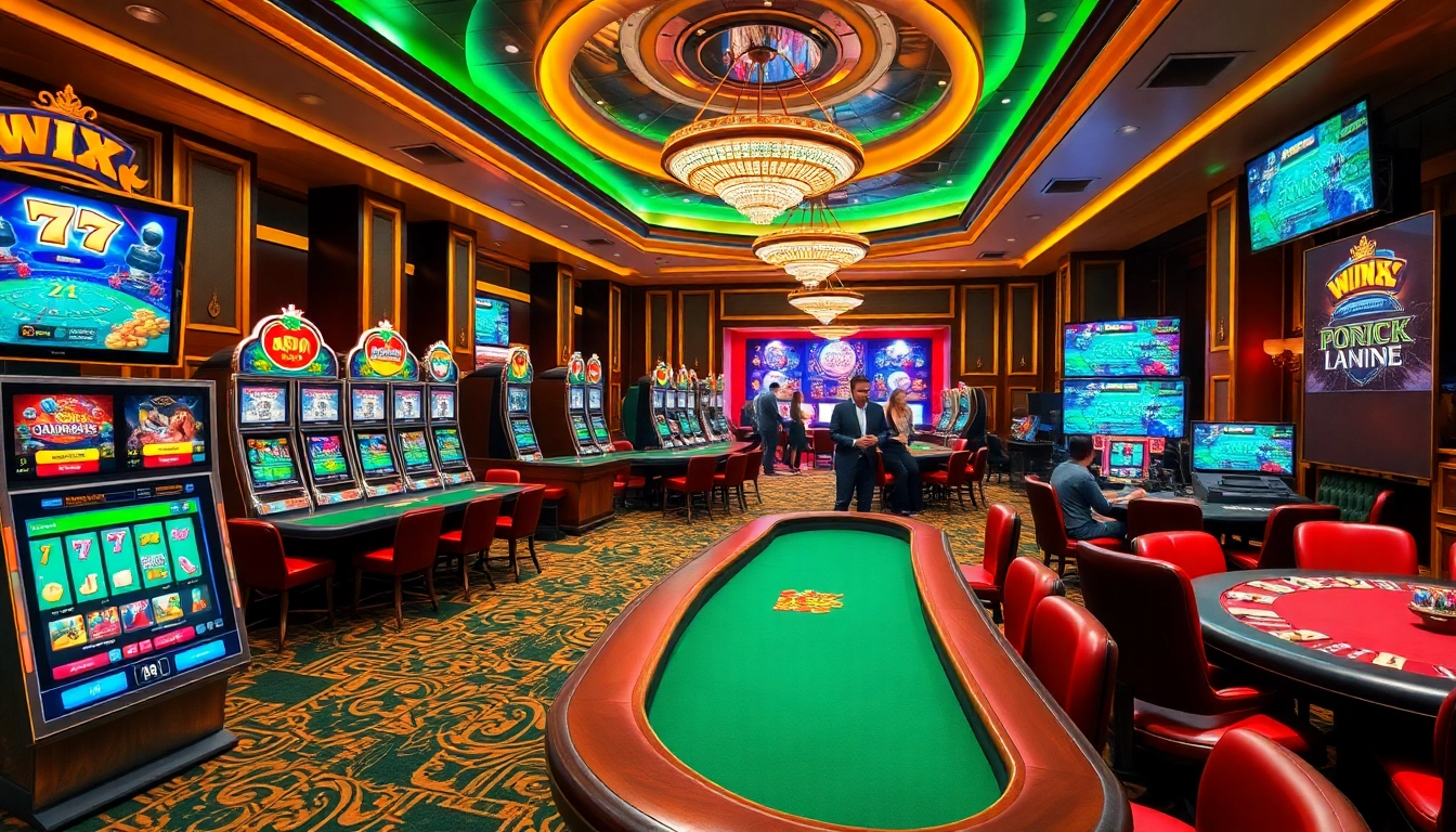 Trải nghiệm lối chơi đầy kịch tính tại 24kclub với thẩm mỹ casino sang trọng và các yếu tố chơi game hấp dẫn.