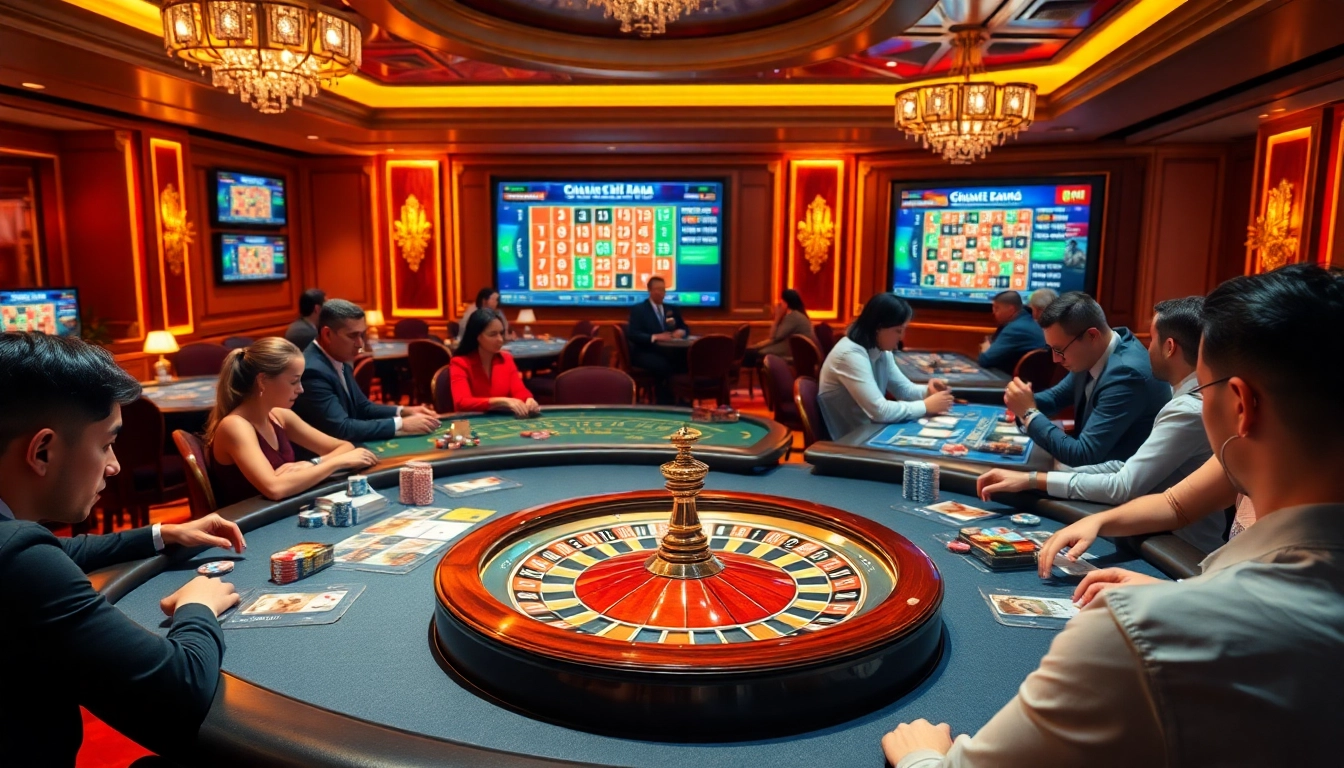 התחברו למשחק מרגש ב-רמי אונליין עם חזות קזינו צבעונית הכוללת צ’יפי פוקר וקלפים.