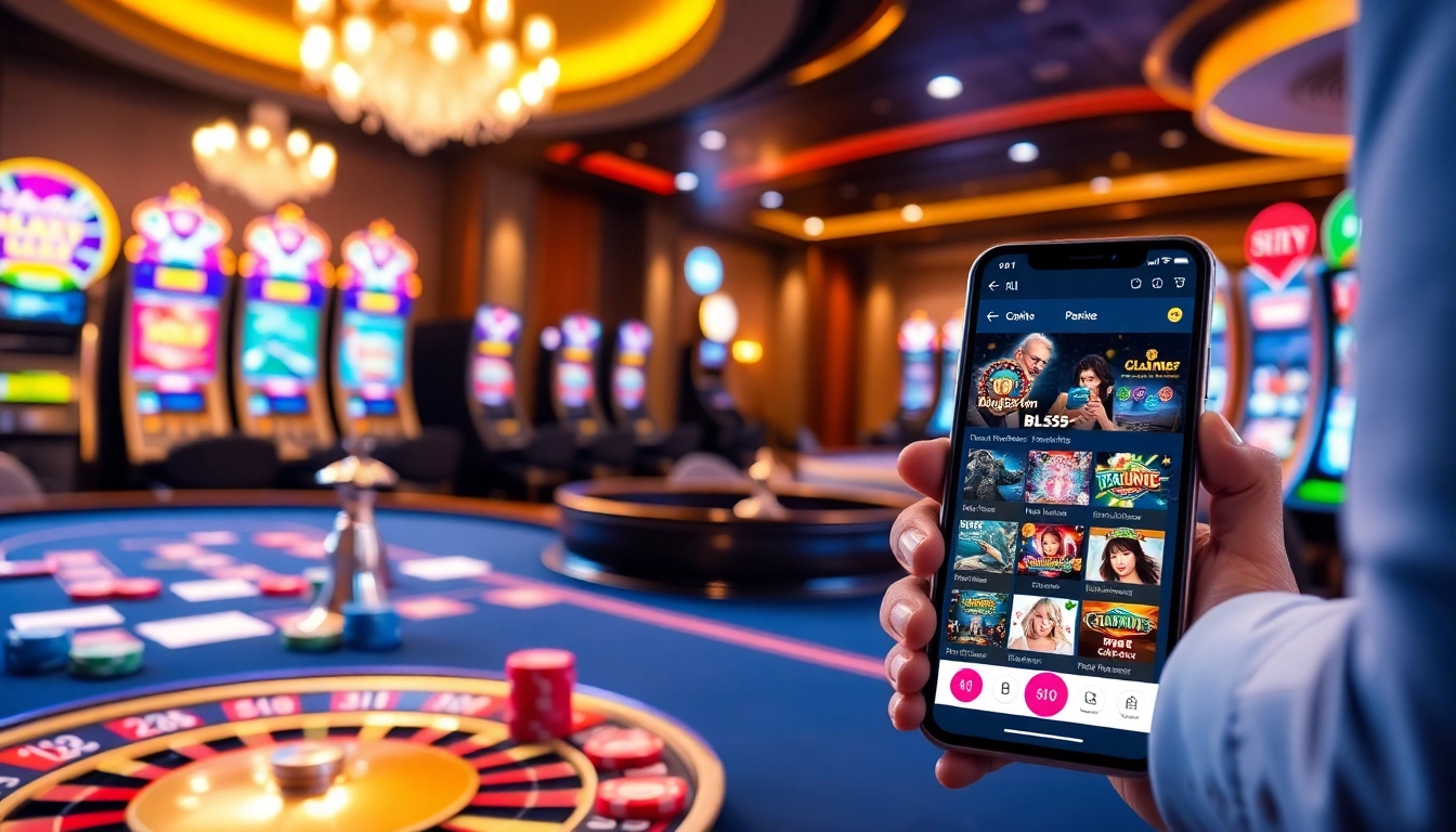 Experience the thrill of Nhà cái BL555 with high-stakes poker and exciting winning opportunities.