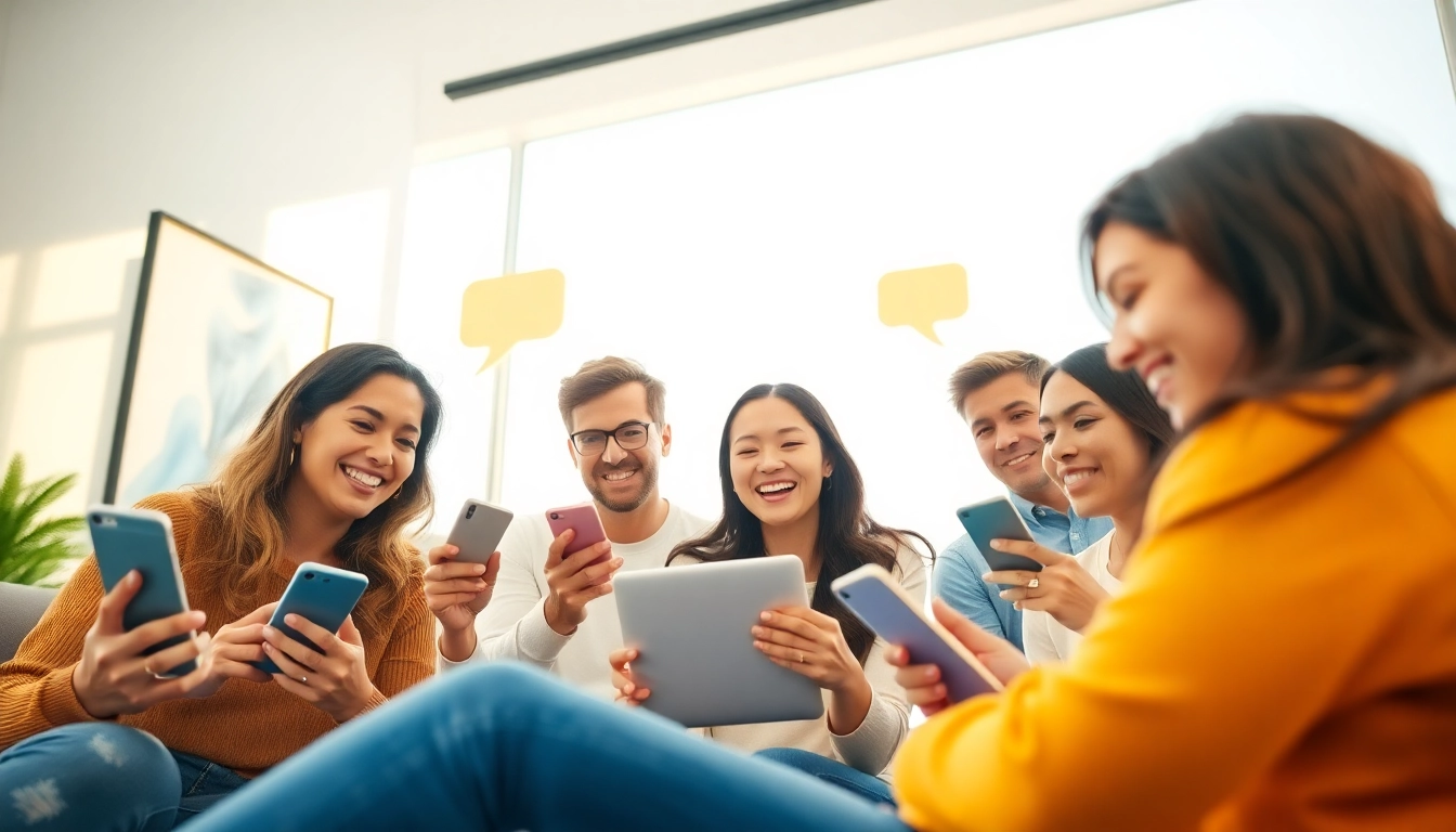 عزّز اتصالاتك مع شات فله: استراتيجيات مجربة لعام 2025