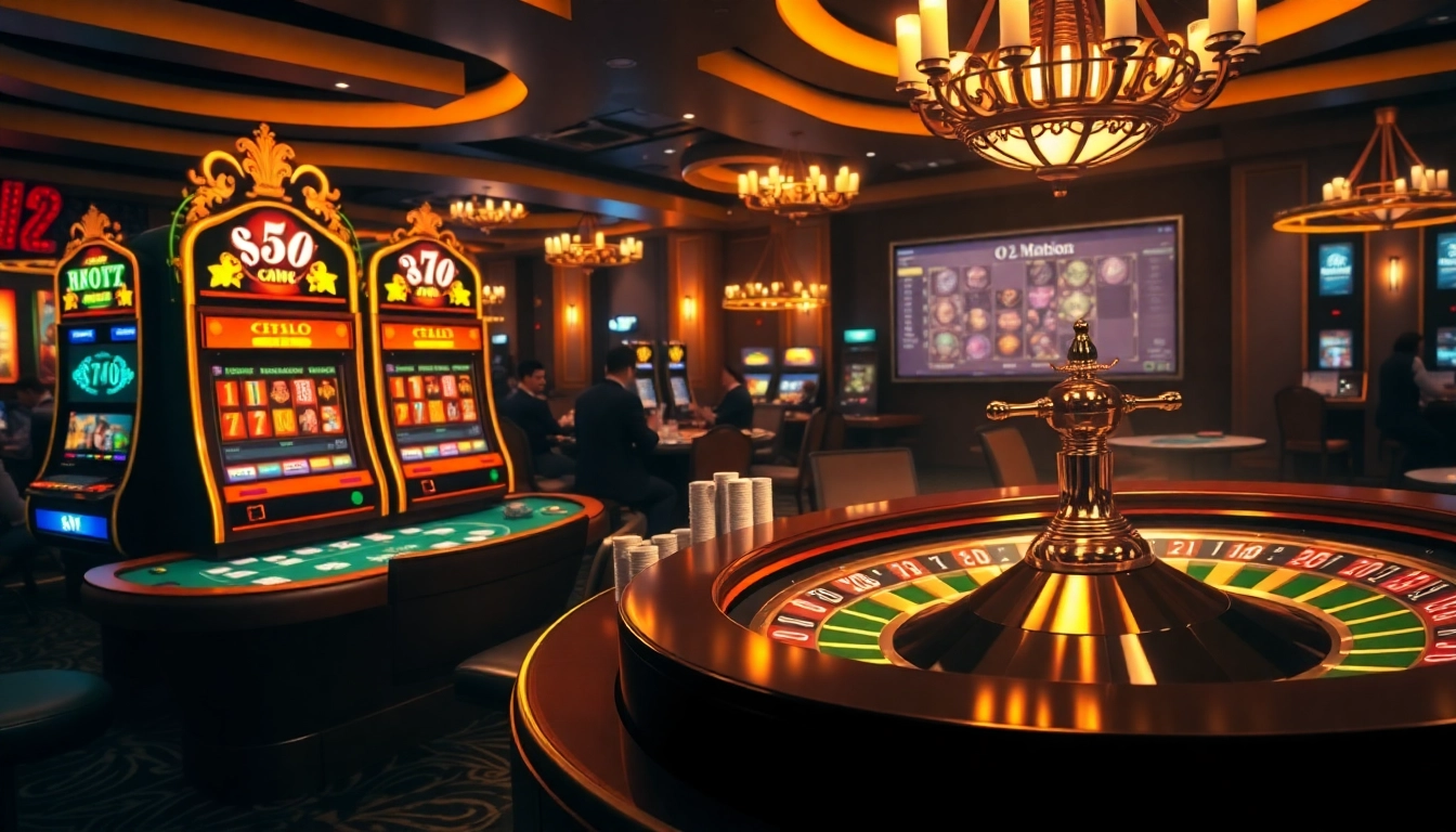 התחברו לרמי אונליין עם חזות קזינו צבעונית וחיה של מכונות סלוט וצ'יפים לפוקר.