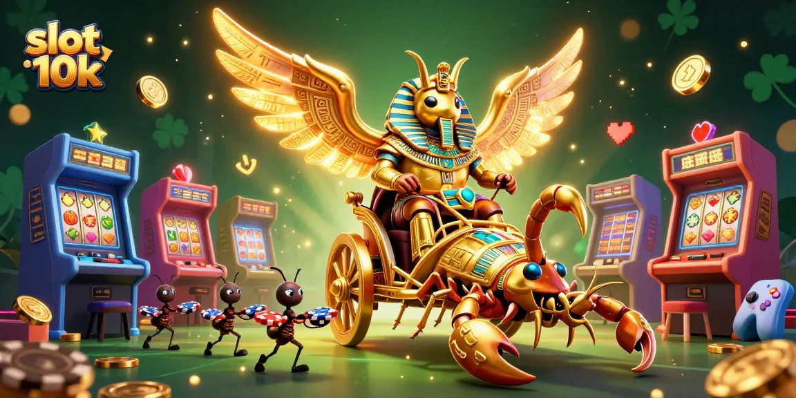Where Do the Best Slot 10k Strategies Come From for Gamblers in 2026?