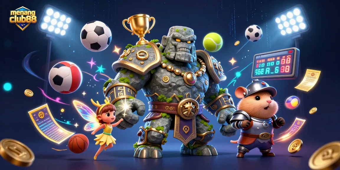 What If menangclub88 Could Lead You to Winning Strategies for Sports Betting in 2026?