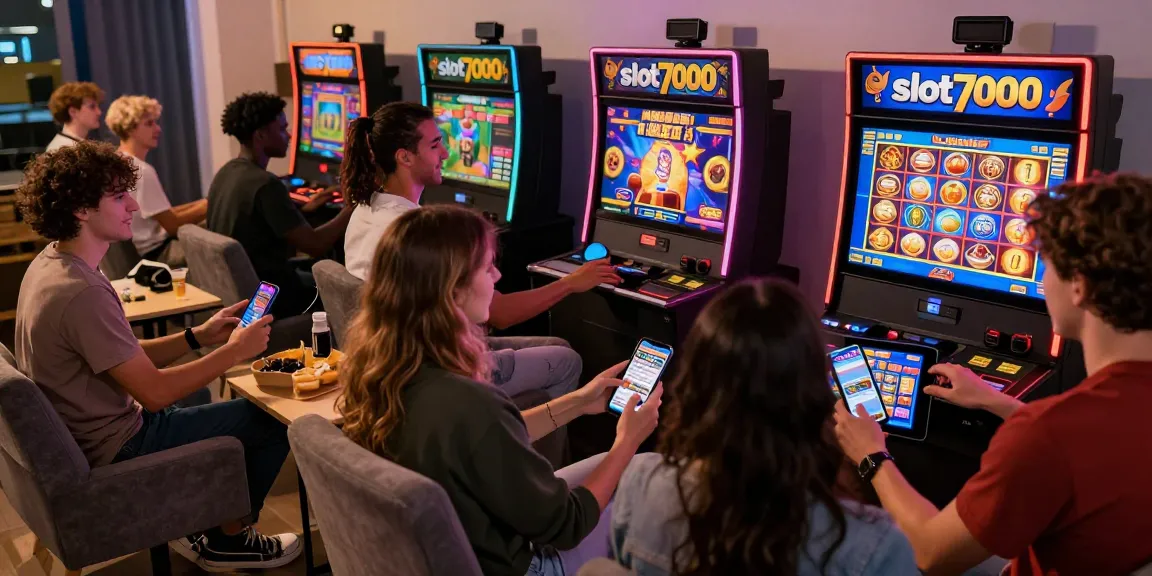 Best slot7000 Alternatives You Should Consider in 2026